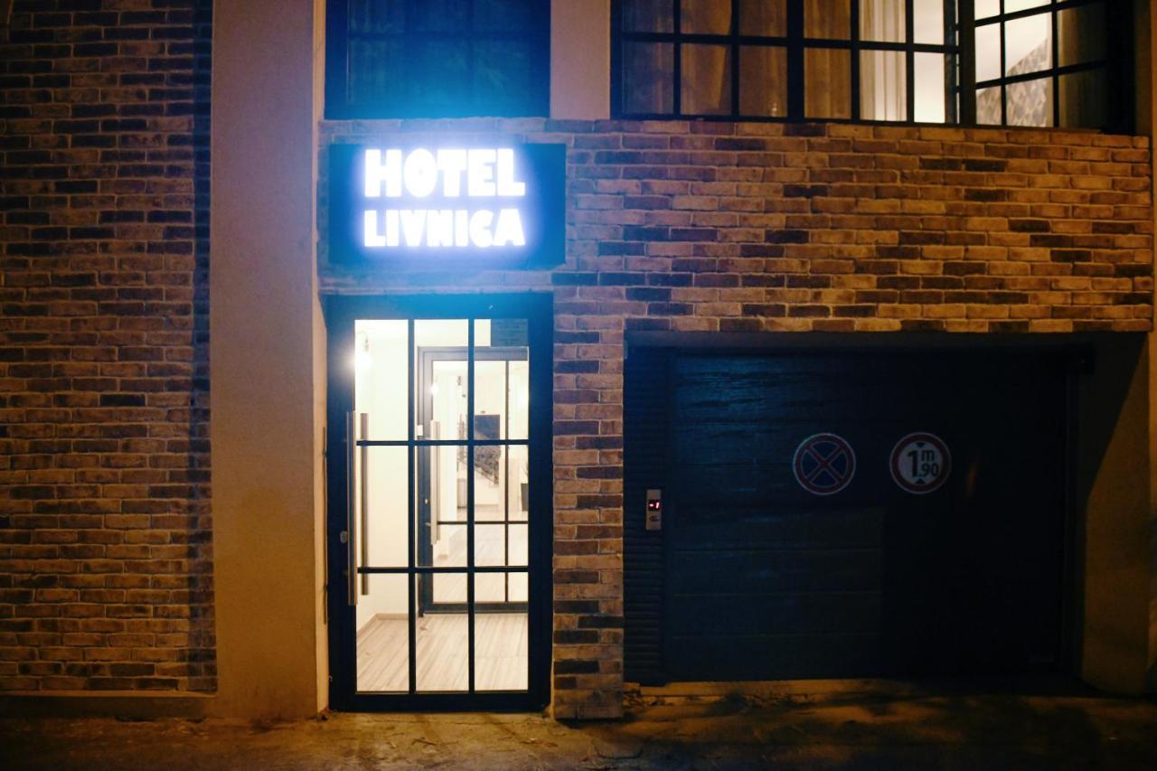 Hotel Livnica Beograd Bagian luar foto